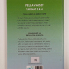 Eini Neve : Pellavaiset : Tarinat 3 & 4 - pikkukuva 2