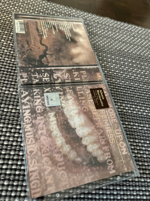 Alanis Morissette - Supposed Former Infatuation Junkie CD