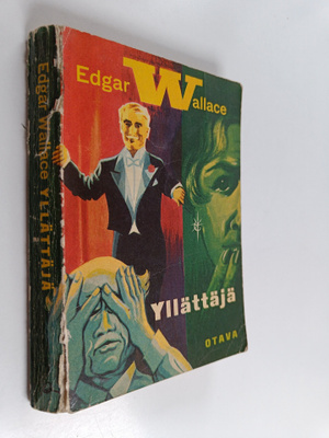 Edgar Wallace : Yllättäjä