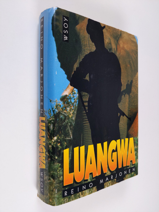 Reino Marjonen : Luangwa