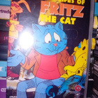 DVD The Nine Lifes of Fritz The Cat ( UUSI ) SIS POSTIKULU - pikkukuva 1