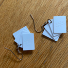 Kahdet Tatty Devine korvakorut - pikkukuva 2