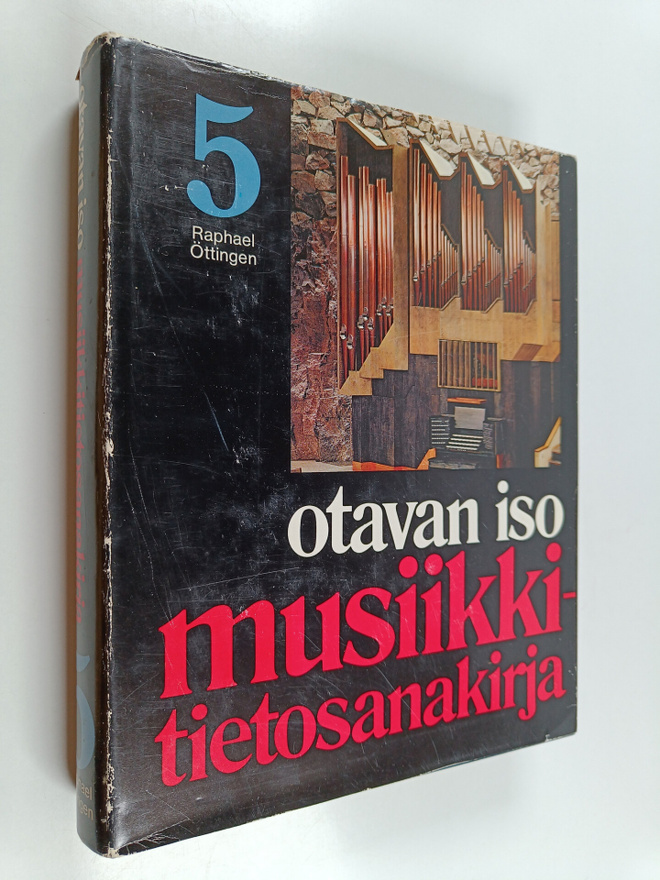 Arja Gothoni ym. : Otavan iso musiikkitietosanakirja - Ra...