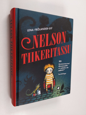 Lena Frölander-Ulf : Nelson Tiikeritassu