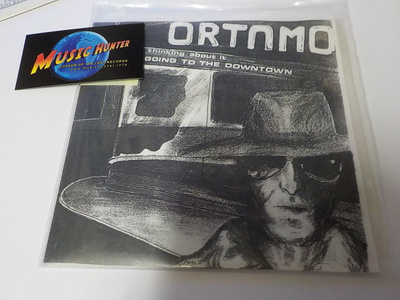 ORTAMO - THINKING ABOUT IT M-/M- 7'' SINGLE