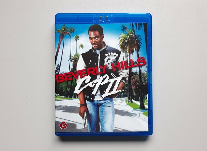 Beverly Hills kyttä 2 (blu-ray nordic)