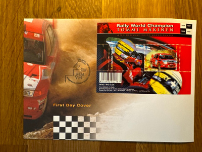 FDC 2000 Tommi Mäkinen