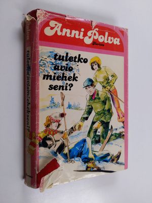 Anni Polva : Tuletko aviomiehekseni