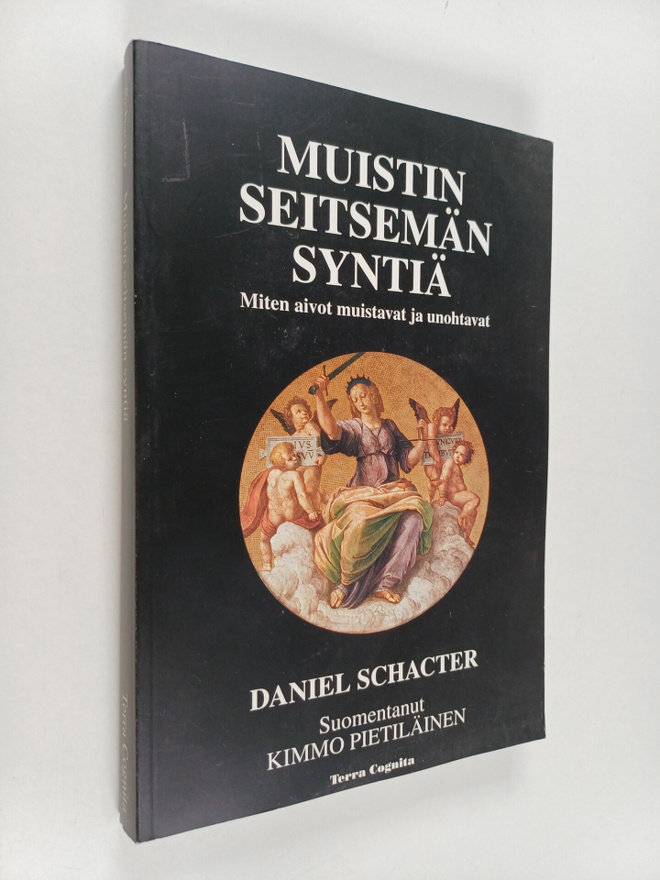 Daniel L. Schacter : Muistin seitsemän syntiä : Miten mie...