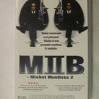 MIB • Miehet Mustissa 2 VHS - pikkukuva 1