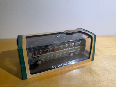 Van Hool 306 1958