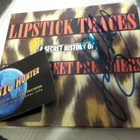 MANIC STREET PREACHERS - LIPSTICK TRACES CD NIMMARILLA - pikkukuva 1