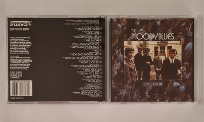 THE MOODY BLUES: COLLECTION CD