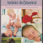Auri Paajanen (toim.): Vauvasta leikki-ikäiseksi - pikkukuva 1