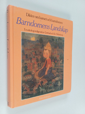 Siv Widerberg : Barndomens landskap