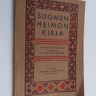 Lauri Kettunen : Suomen heimon kirja kouluille ja kodeill... - pikkukuva 1