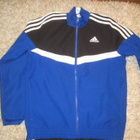 **ADIDAS ulkoilupuku, siisti koko 152 cm ** - pikkukuva 2