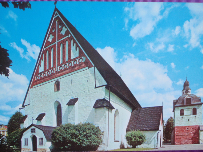 Porvoo Tuomiokirkko
