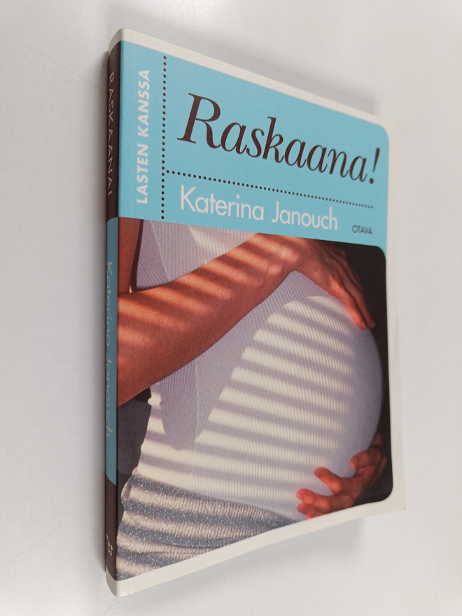 Katerina Janouch : Lasten kanssa : raskaana!