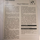 Concert Hall Floyd Patterson ja Ali 18-421 - pikkukuva 2