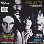 FLASHBACK #6 (2014) STOOGES Sam Gopal JIMMY PAGE Bill Fay - pikkukuva 1