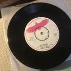 Olavi Vauhkonen . Lintujen siivin 7” single Satsanga records - pikkukuva 1