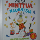 Maikki Harjanne: Mikä Minttua naurattaa (2015) - pikkukuva 1