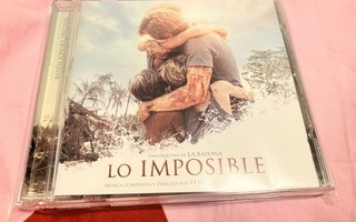 M: Fernando Velazquez - Lo Imposible cd