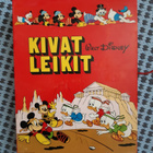 Mikin parhaat/Kivat leikit 1.p 1976 boksissa HIENO!! - pikkukuva 3