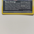 Pokemon kortti Boost Energy 87/101 [reverse holo] - pikkukuva 2