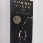 Juha Berglund : Viinistä viiniin 2010 : Viini-lehden vuos... - pikkukuva 1