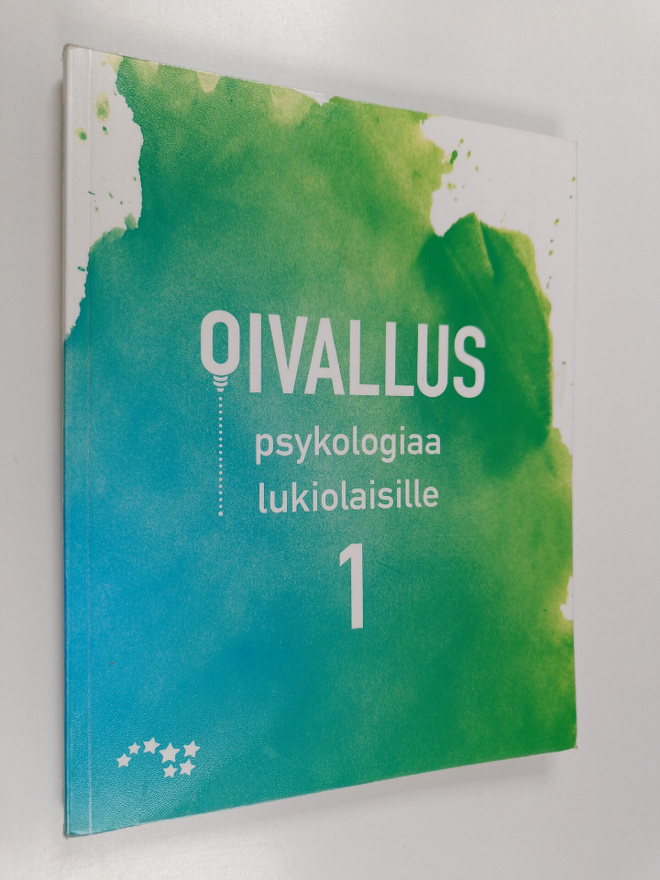 Tiina-Maria Päivänsalo : Oivallus : psykologiaa lukiolais...