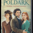 Poldark: Kausi 2 (3DVD) BBC:n menestyssarja (UUSI) - pikkukuva 1
