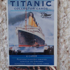 Titanic Collector Cards -kääre - pikkukuva 1