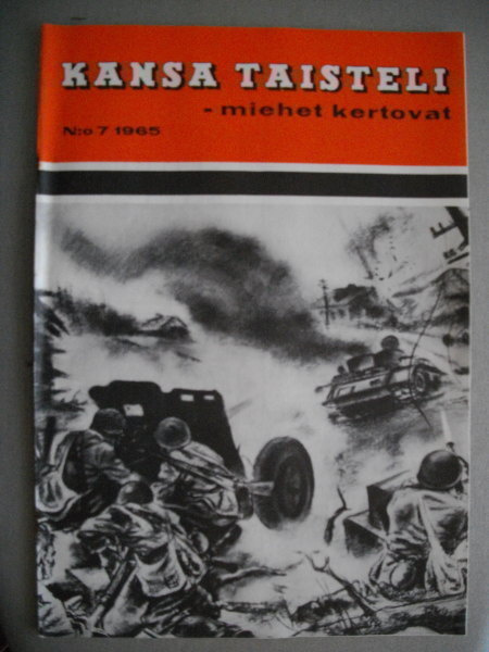 Kansa Taisteli Nro 7/1965 (15.3)