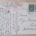 Waasa. Pääpostitoimisto, ympäristöä, mv pk, p. 1915 + sens.l - pikkukuva 2