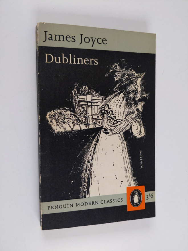 James Joyce : Dubliners