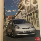 Myyntiesite - Toyota Aygo - 2007 - pikkukuva 1