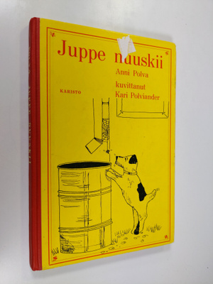 Anni Polva : Juppe nuuskii