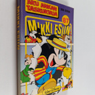 Walt Disney : Aku Ankan taskukirja 87 : Mikki esiin - pikkukuva 1