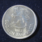 1 markka 1983N - pikkukuva 2