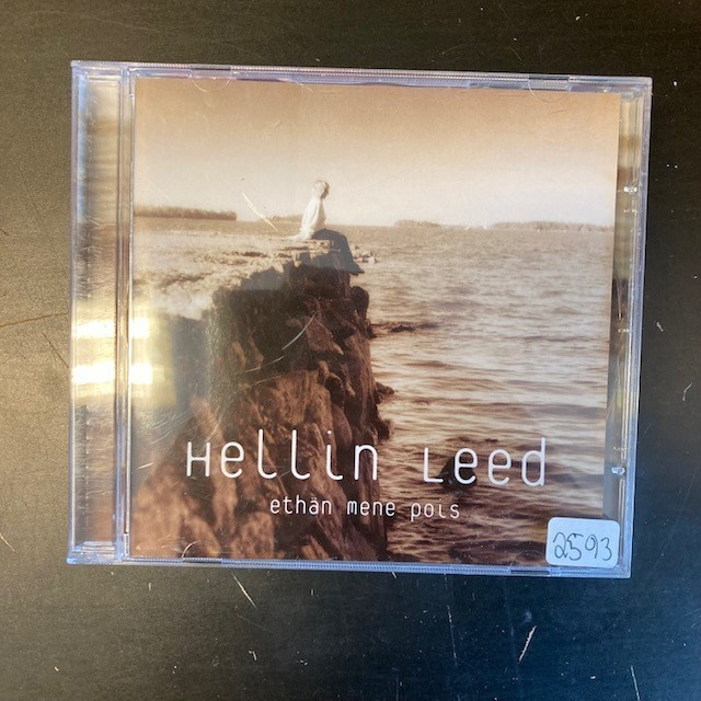 Hellin Leed - Ethän mene pois CD