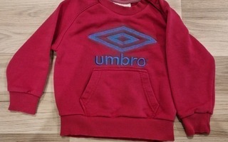 Umbron paita, 92