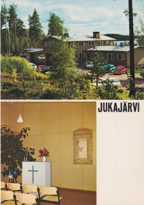 Juva: Jukajärven leirikeskus