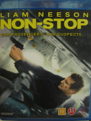 NON-STOP BLU-RAY