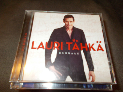 CD LAURI TÄHKÄ ** HURMAAN **
