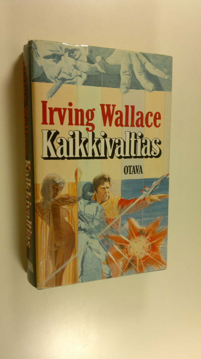 Irving Wallace : Kaikkivaltias