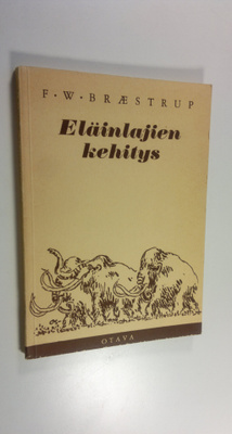 F. W. Braestrup : Eläinlajien kehitys