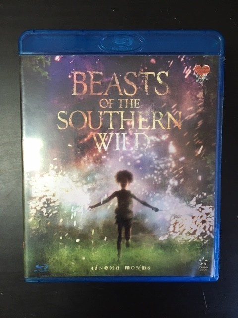 Beasts Of The Southern Wild Blu-ray