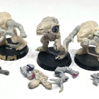 WH40K - 5kpl Genestealer Hybdrids (Rogue Trader) [K70] - pikkukuva 2